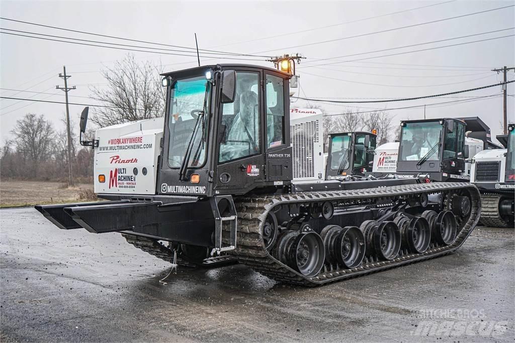 Prinoth PANTHER T16 Dumper cingolati