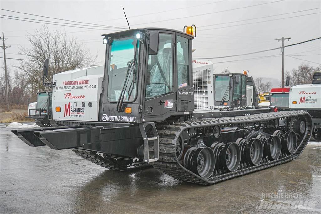 Prinoth PANTHER T16 Dumper cingolati