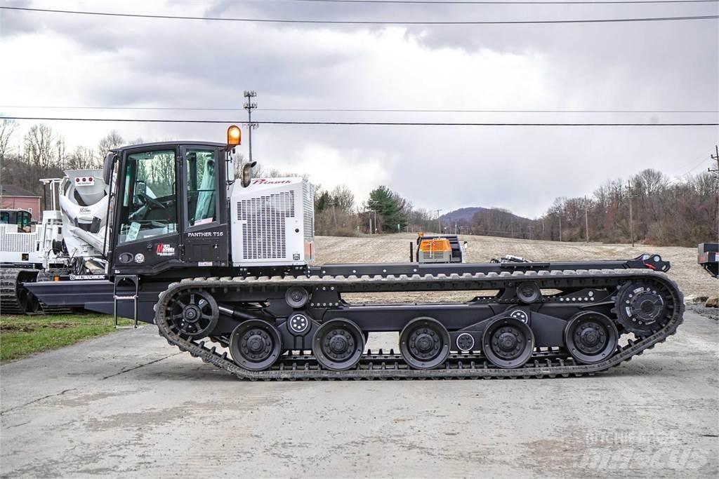 Prinoth PANTHER T16 Dumper cingolati