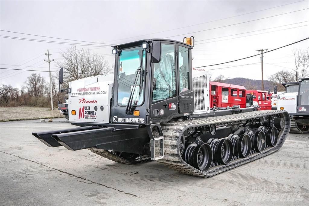 Prinoth PANTHER T16 Dumper cingolati