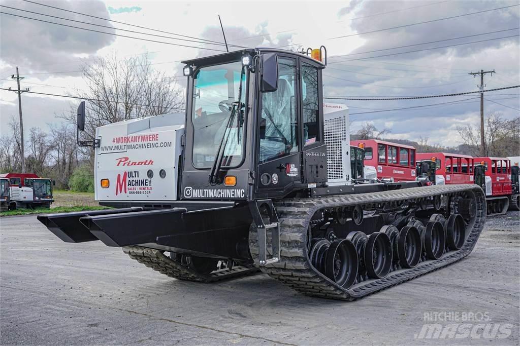 Prinoth PANTHER T16 Dumper cingolati