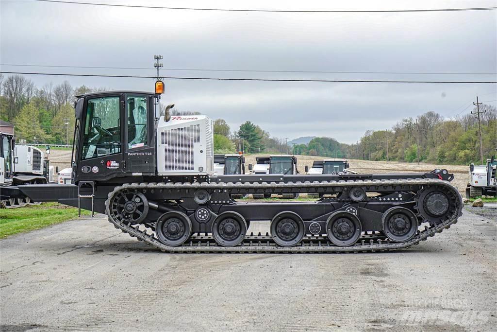 Prinoth PANTHER T16 Dumper cingolati