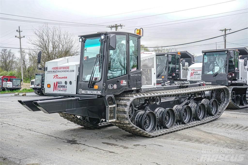Prinoth PANTHER T16 Dumper cingolati