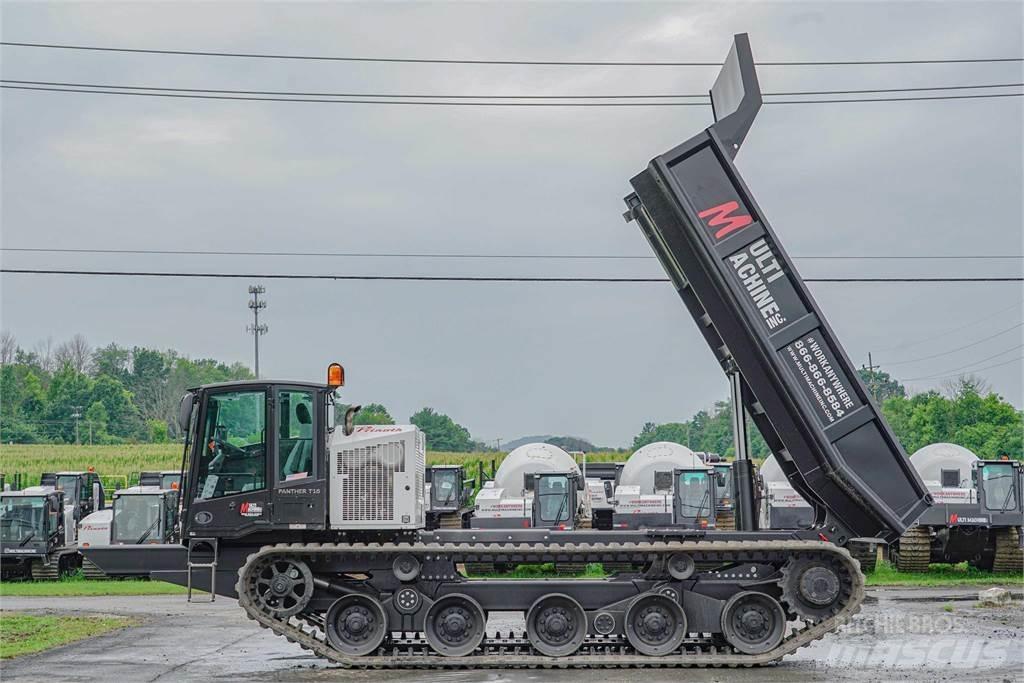 Prinoth PANTHER T16 Dumper cingolati
