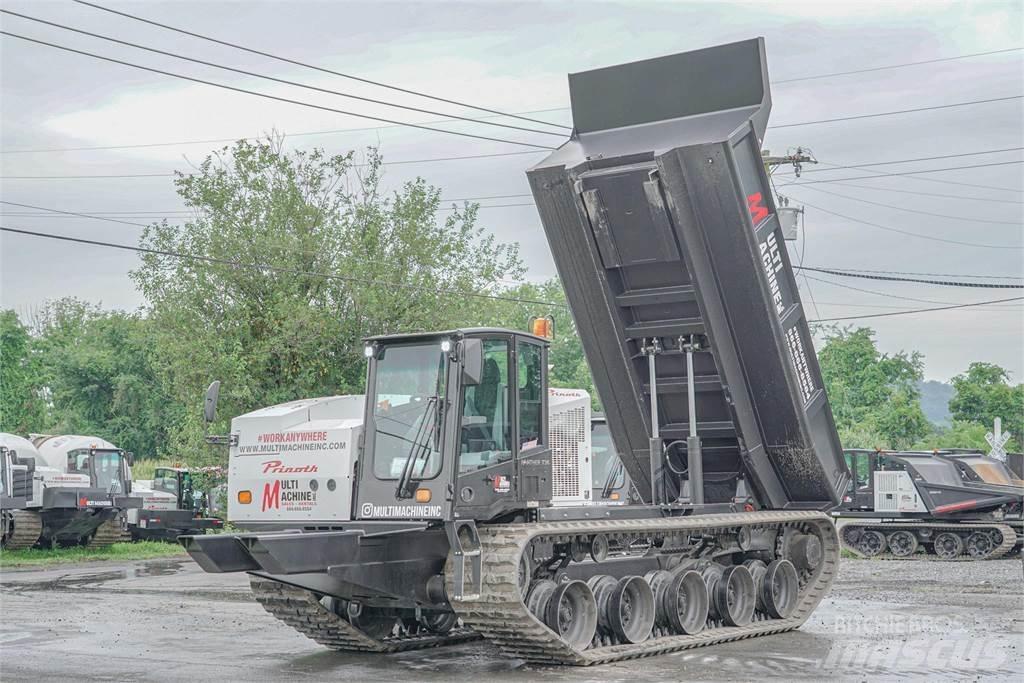 Prinoth PANTHER T16 Dumper cingolati