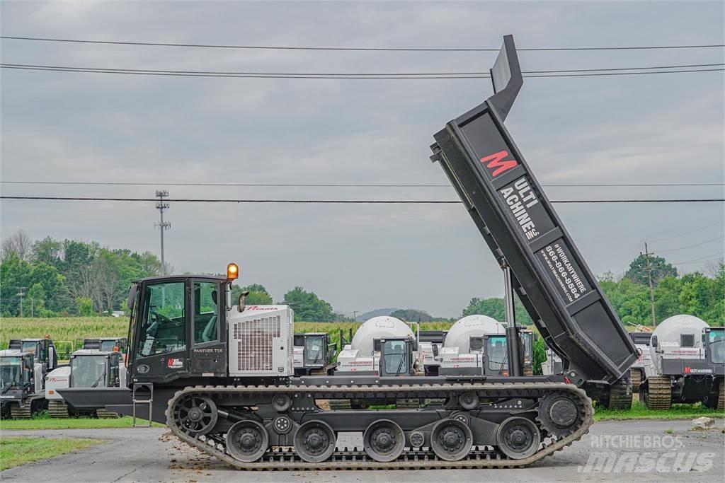 Prinoth PANTHER T16 Dumper cingolati