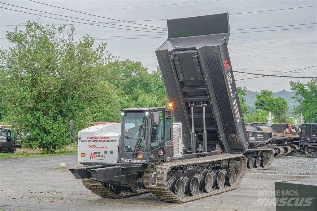 Prinoth PANTHER T16 Dumper cingolati