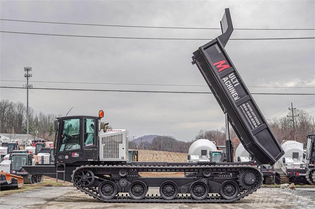 Prinoth PANTHER T16 Dumper cingolati