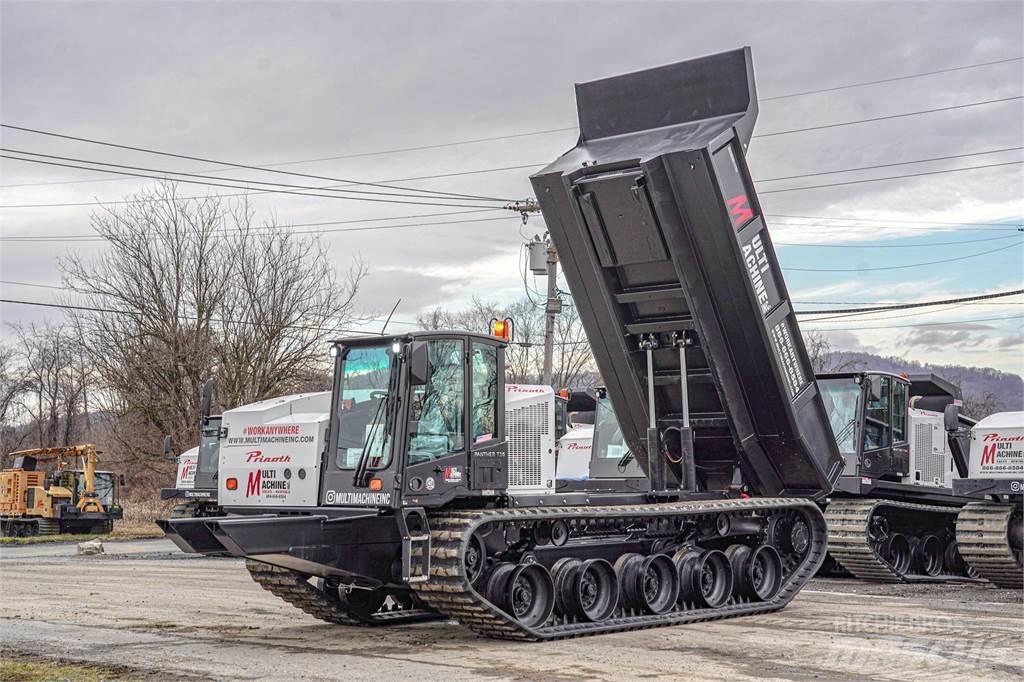 Prinoth PANTHER T16 Dumper cingolati