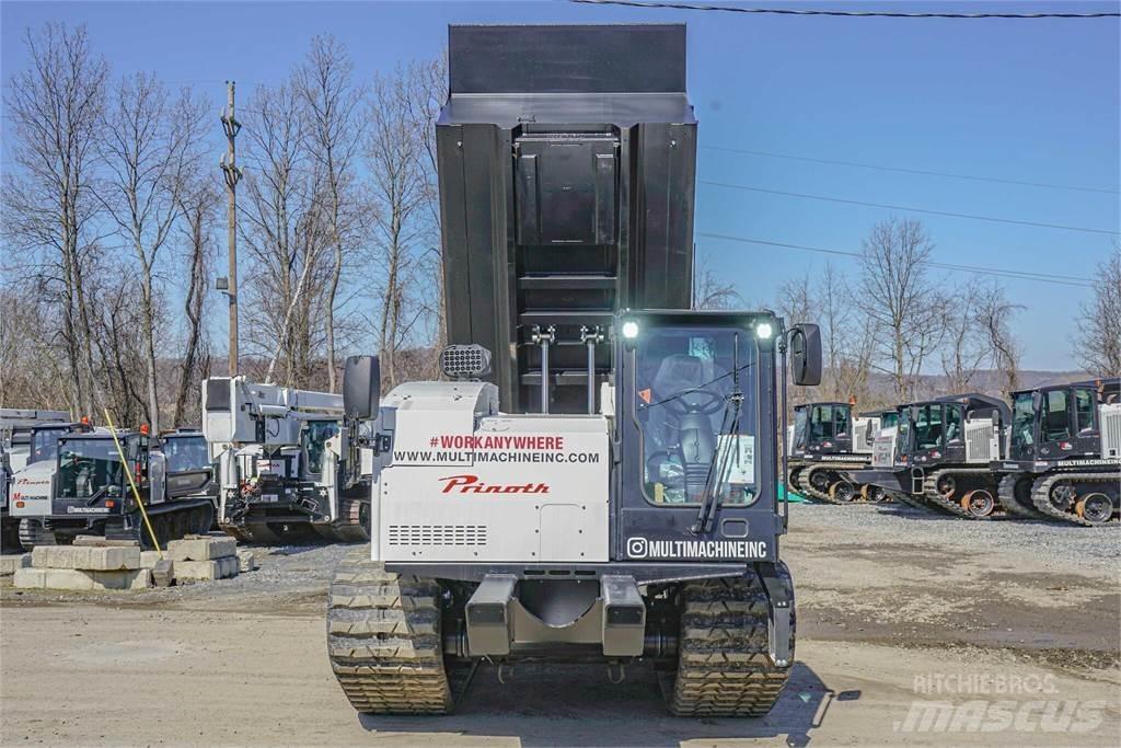 Prinoth PANTHER T16 Dumper cingolati