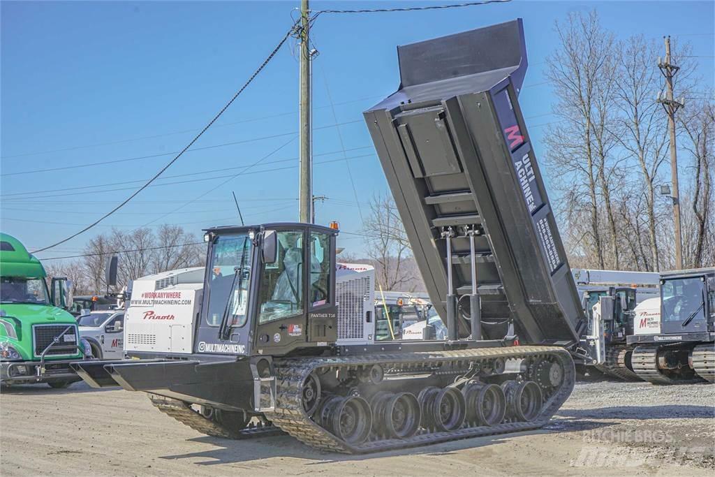 Prinoth PANTHER T16 Dumper cingolati