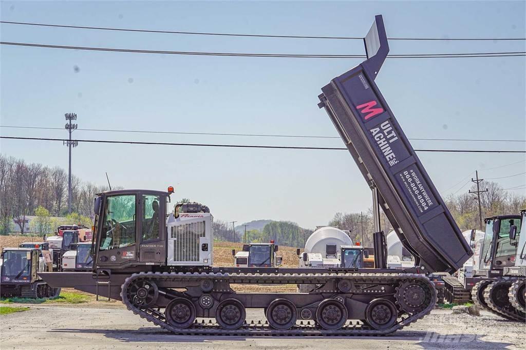 Prinoth PANTHER T16 Dumper cingolati