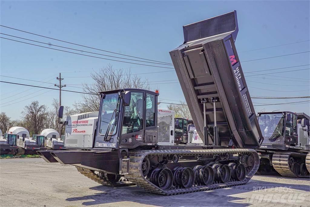 Prinoth PANTHER T16 Dumper cingolati