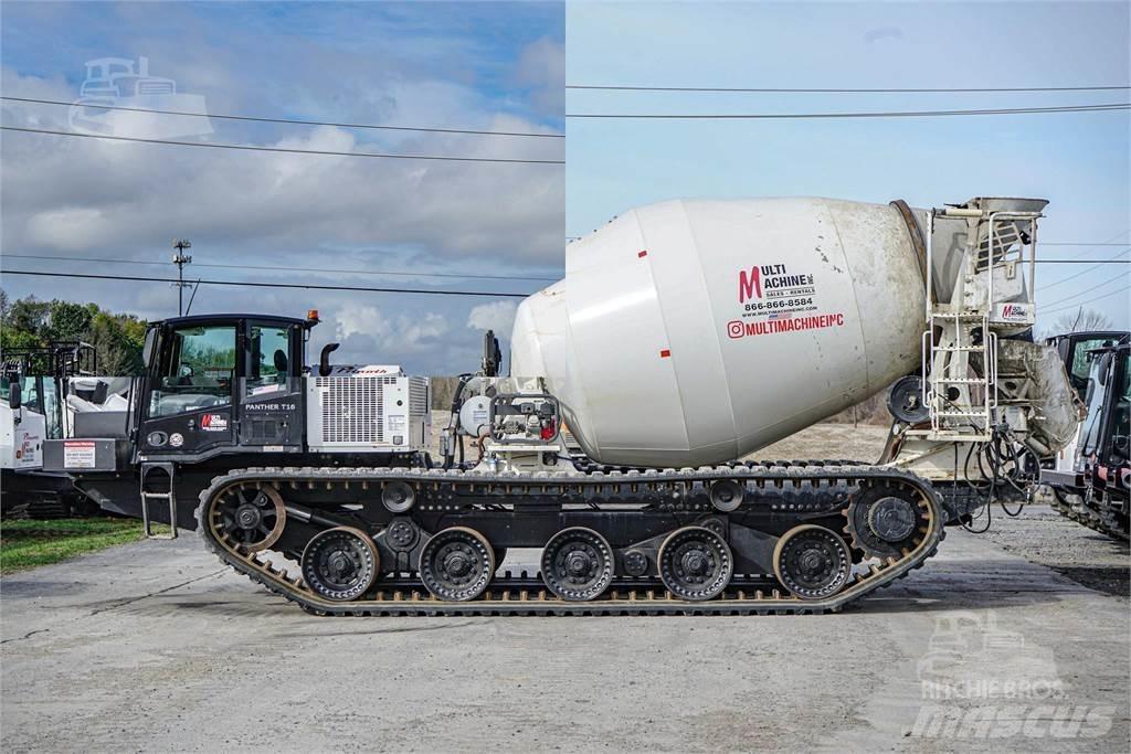 Prinoth PANTHER T16 Dumper cingolati