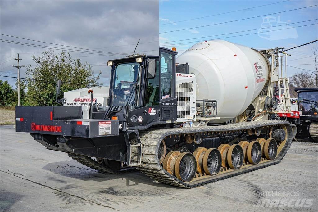 Prinoth PANTHER T16 Dumper cingolati