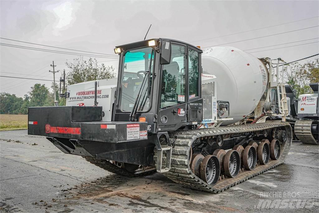 Prinoth PANTHER T16 Dumper cingolati