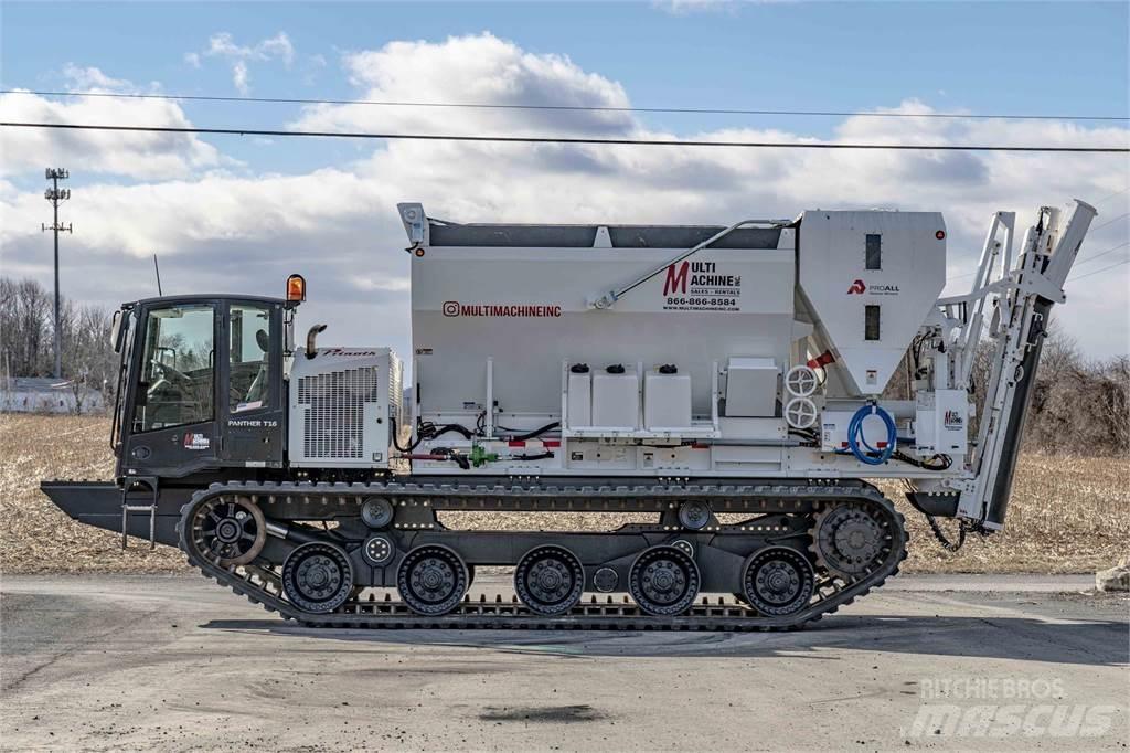 Prinoth PANTHER T16 Dumper cingolati
