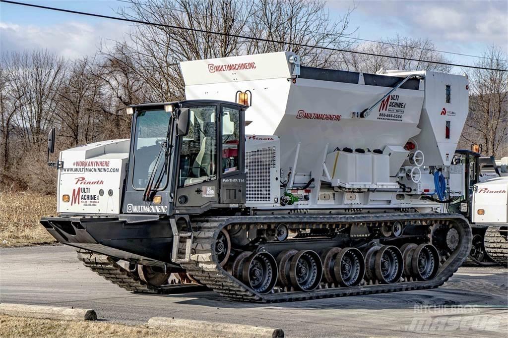 Prinoth PANTHER T16 Dumper cingolati
