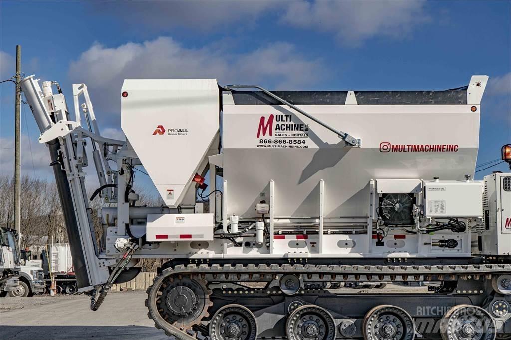 Prinoth PANTHER T16 Dumper cingolati