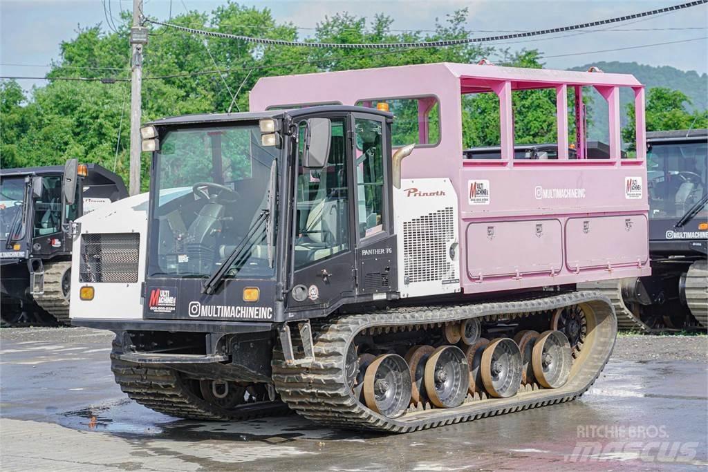 Prinoth PANTHER T6 Dumper cingolati