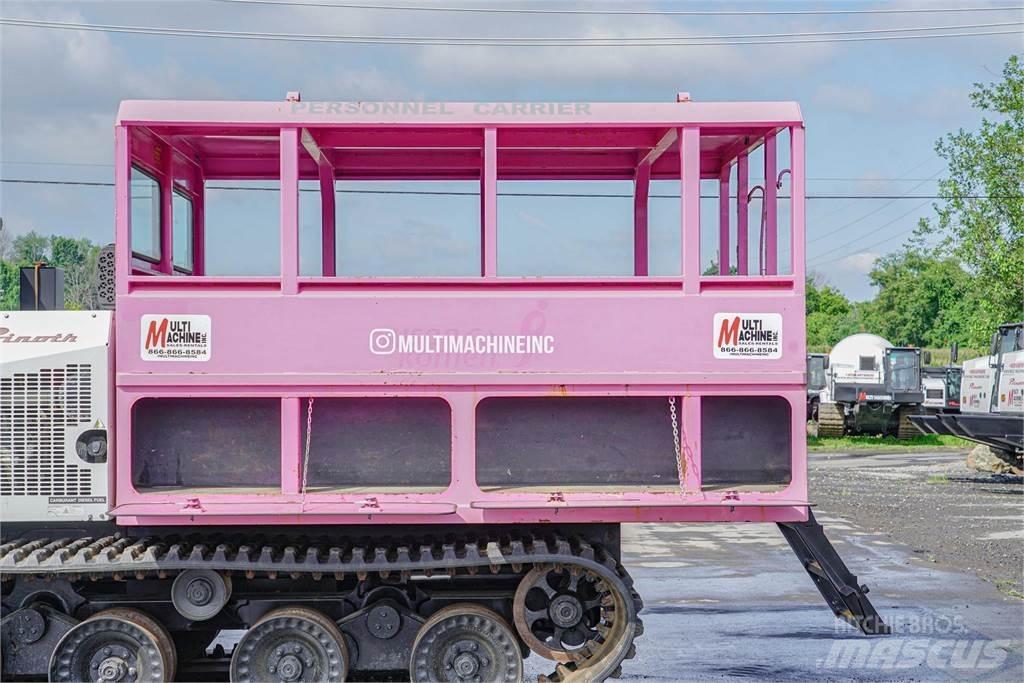 Prinoth PANTHER T6 Dumper cingolati