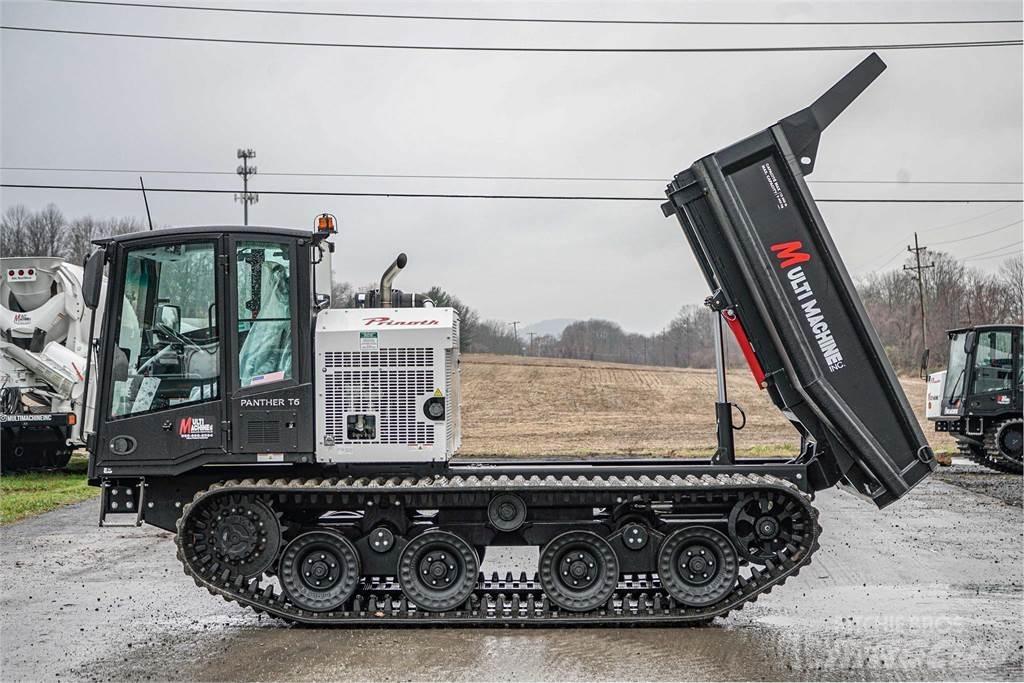 Prinoth PANTHER T6 Dumper cingolati