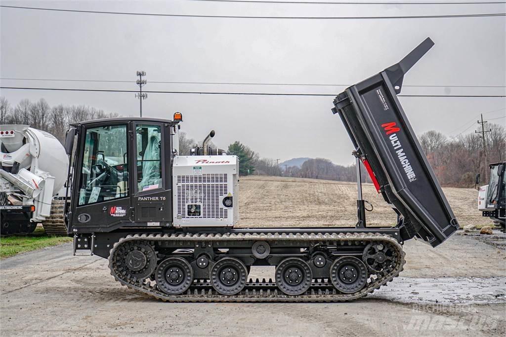 Prinoth PANTHER T6 Dumper cingolati