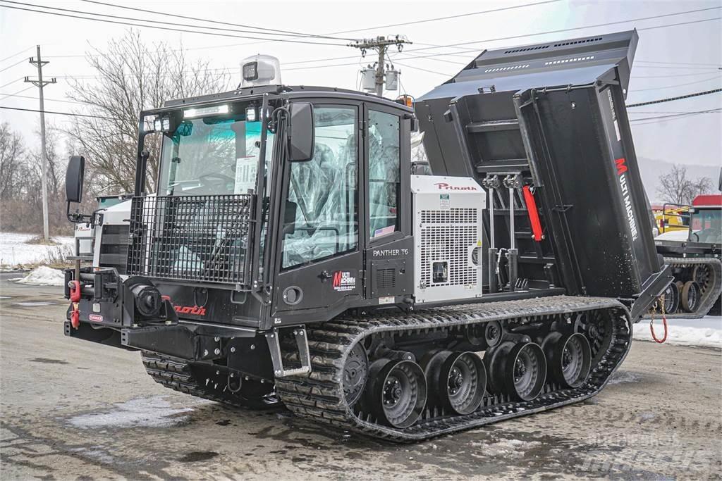 Prinoth PANTHER T6 Dumper cingolati