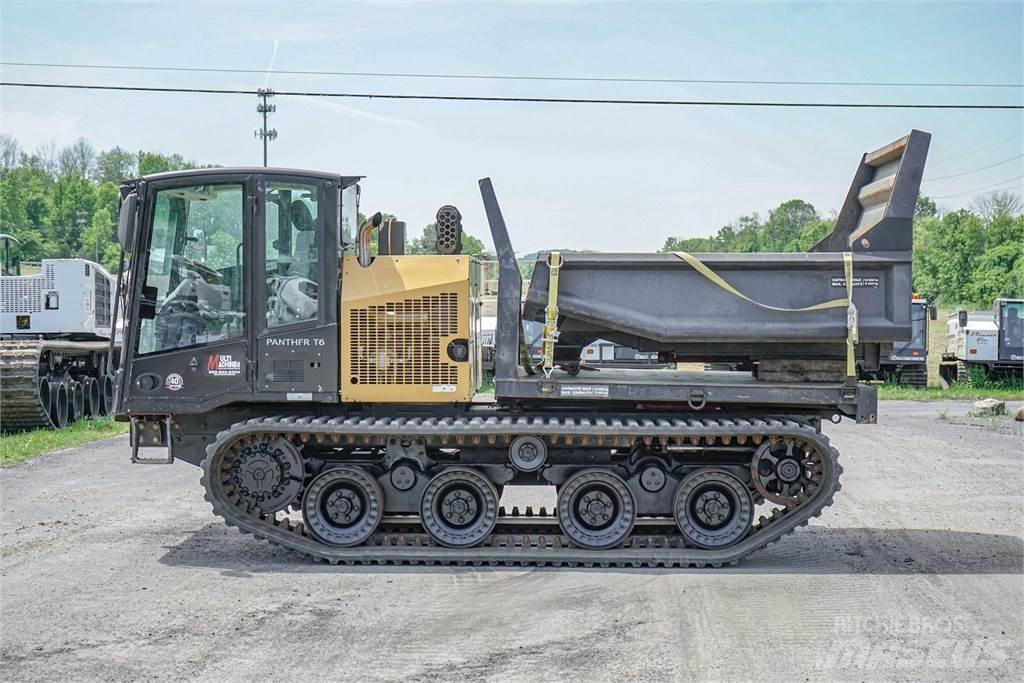 Prinoth PANTHER T6 Dumper cingolati