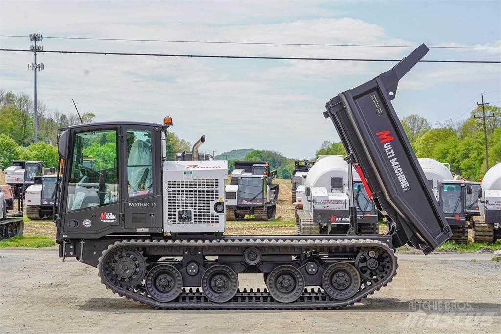 Prinoth PANTHER T6 Dumper cingolati