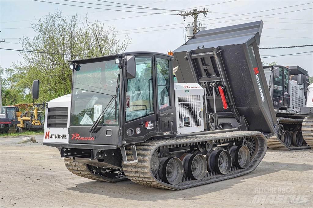 Prinoth PANTHER T6 Dumper cingolati