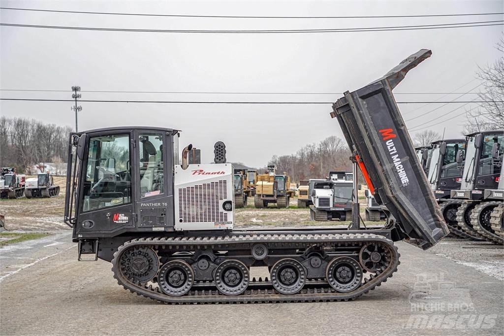 Prinoth PANTHER T6 Dumper cingolati