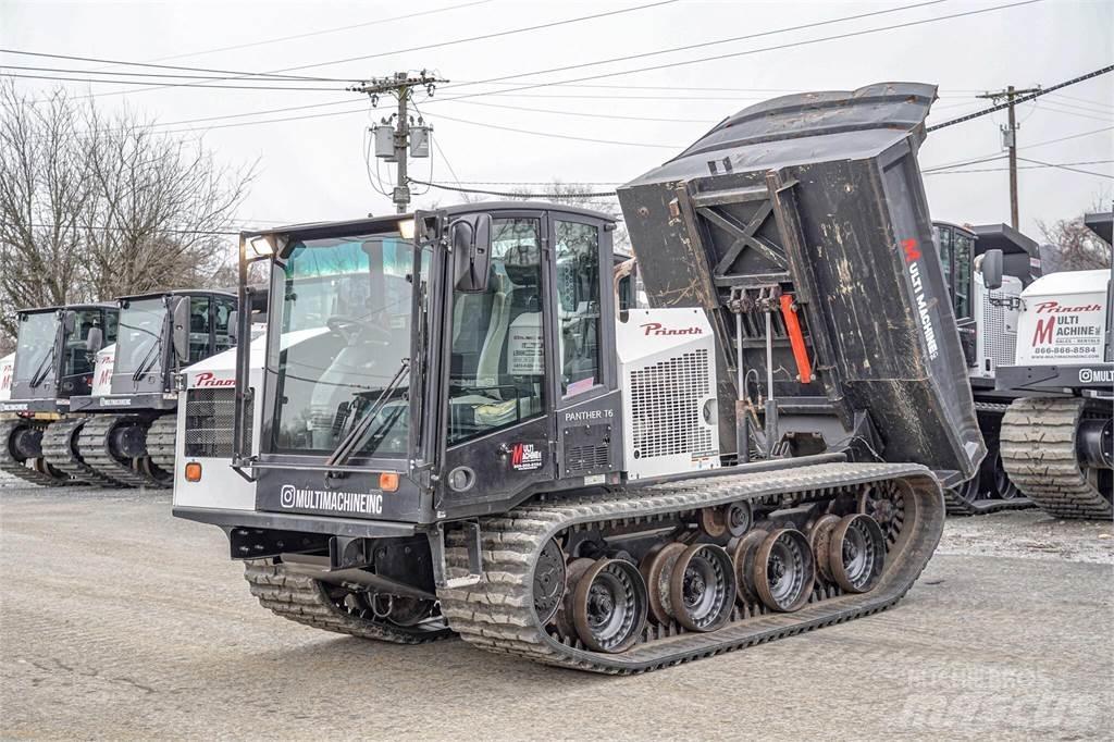 Prinoth PANTHER T6 Dumper cingolati