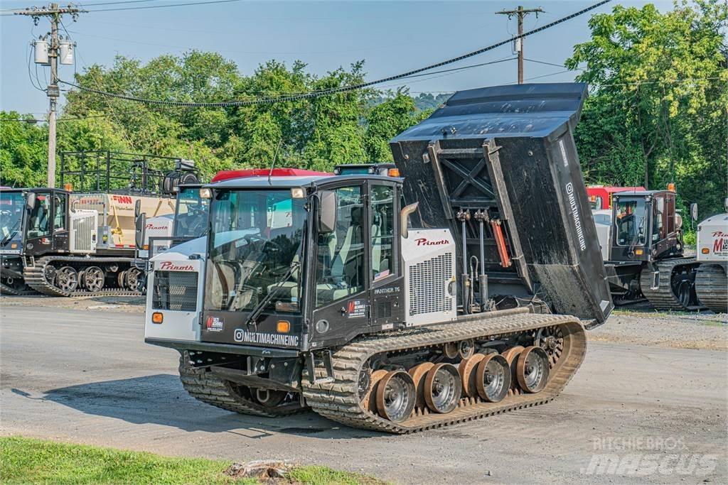 Prinoth PANTHER T6 Dumper cingolati