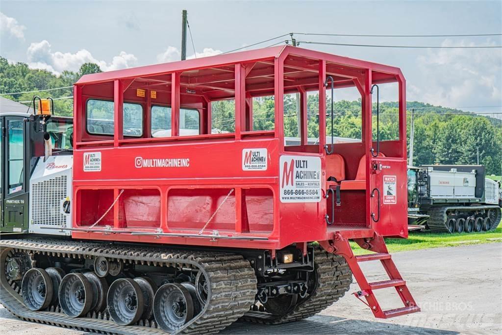 Prinoth PANTHER T6 Dumper cingolati
