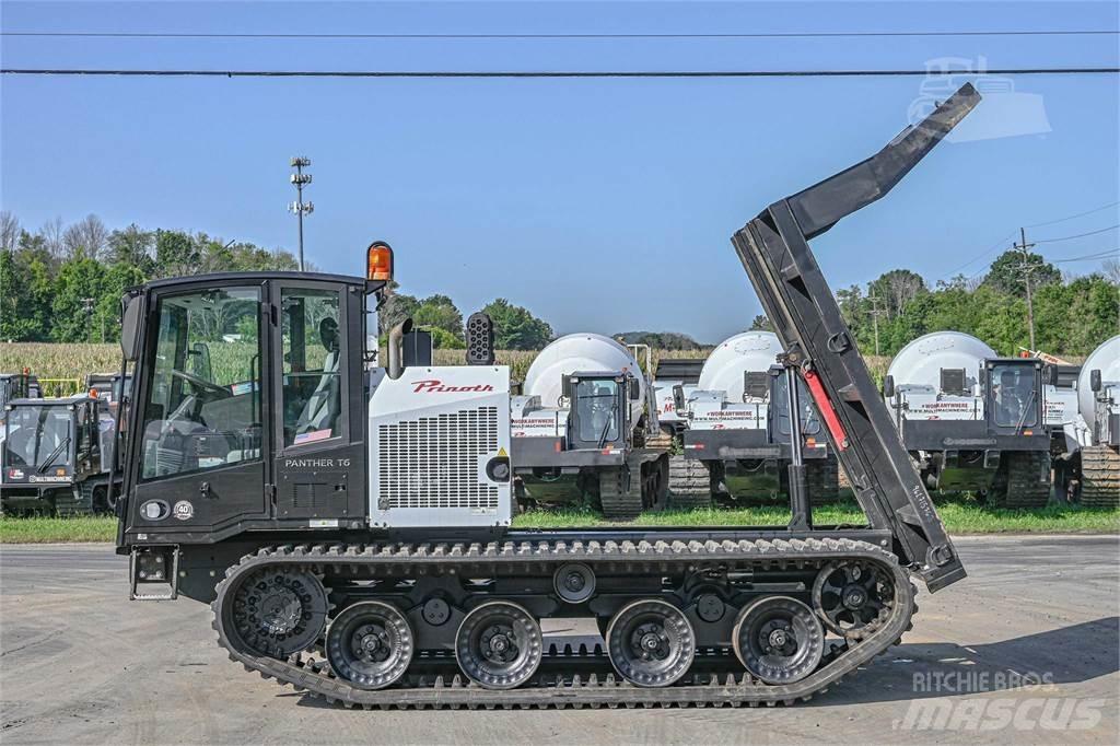 Prinoth PANTHER T6 Dumper cingolati