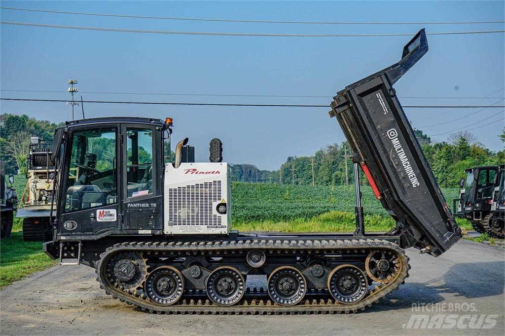 Prinoth PANTHER T6 Dumper cingolati