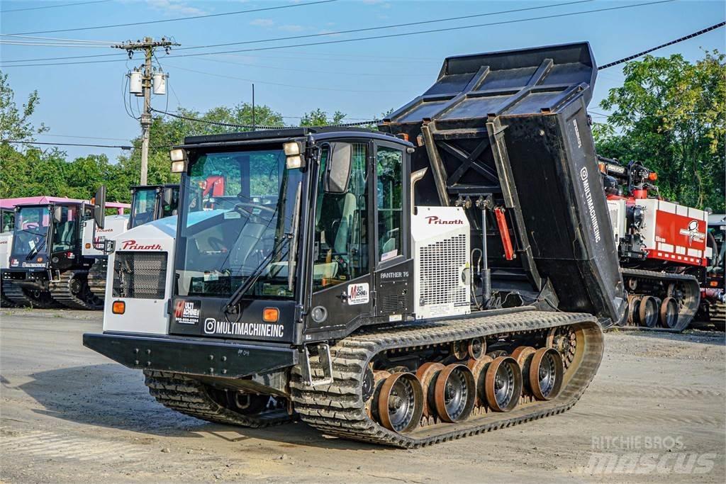 Prinoth PANTHER T6 Dumper cingolati