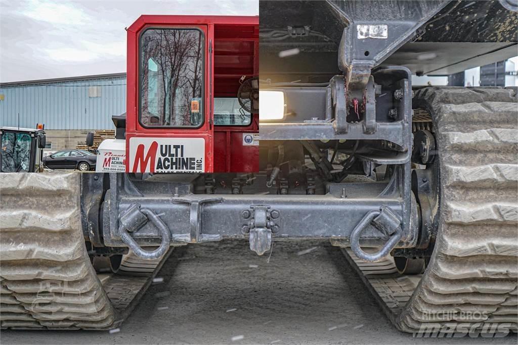 Prinoth PANTHER T6 Dumper cingolati