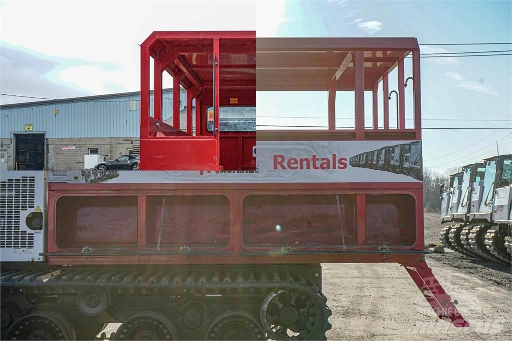 Prinoth PANTHER T6 Dumper cingolati