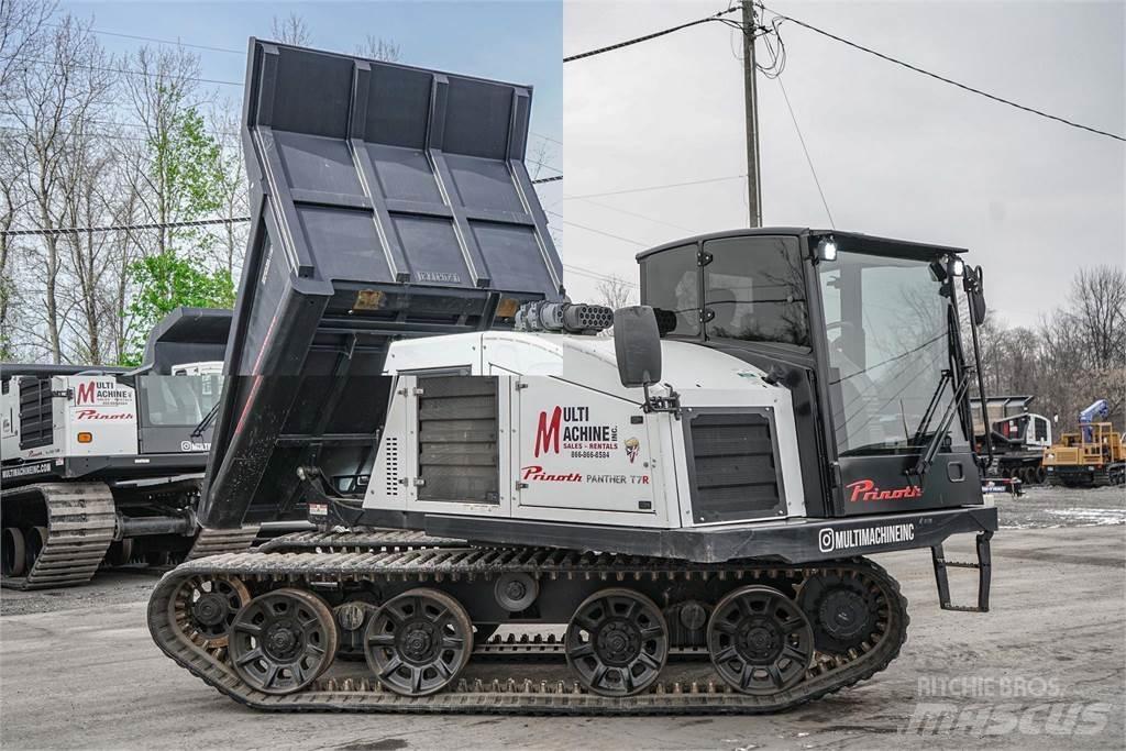 Prinoth PANTHER T7R Dumper cingolati