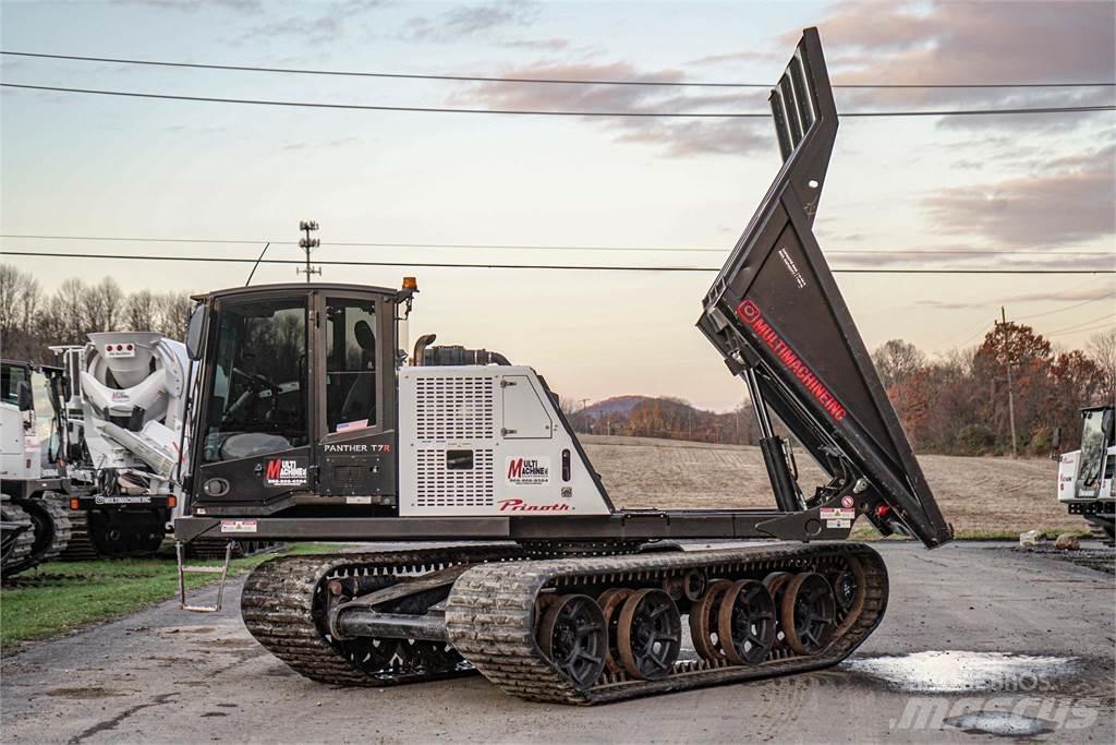 Prinoth PANTHER T7R Dumper cingolati