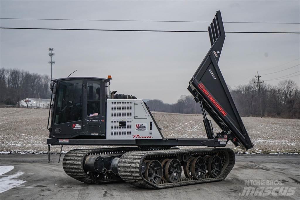 Prinoth PANTHER T7R Dumper cingolati