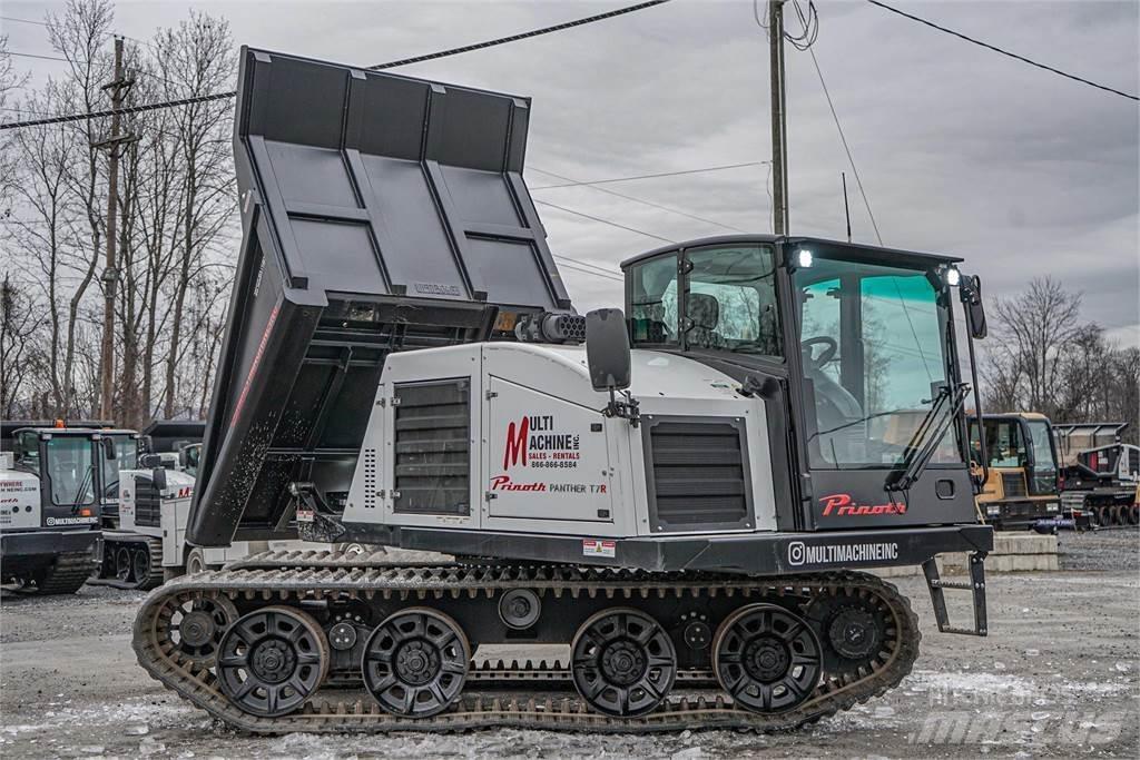 Prinoth PANTHER T7R Dumper cingolati