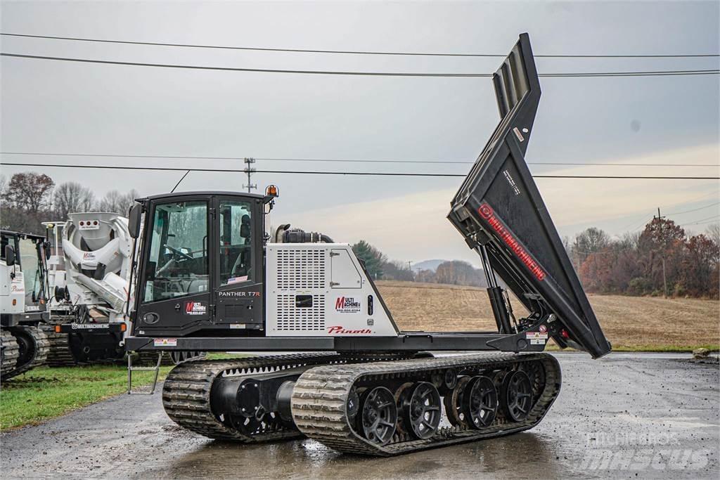 Prinoth PANTHER T7R Dumper cingolati