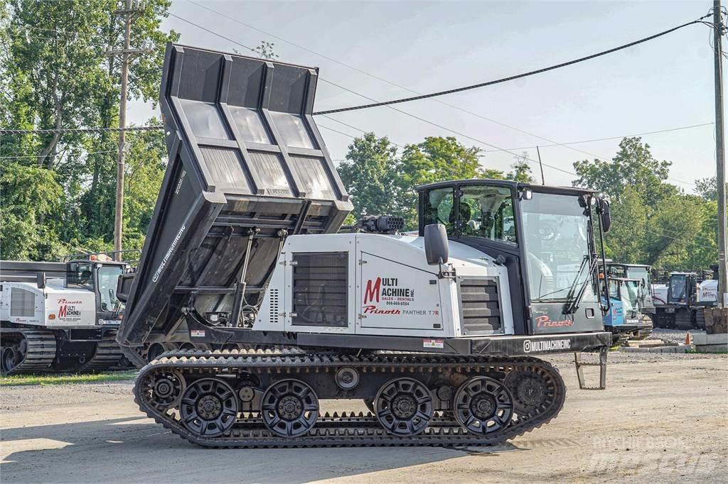 Prinoth PANTHER T7R Dumper cingolati