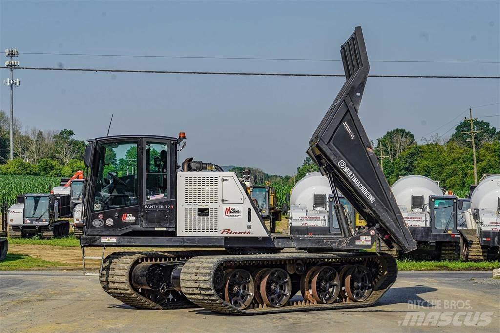 Prinoth PANTHER T7R Dumper cingolati