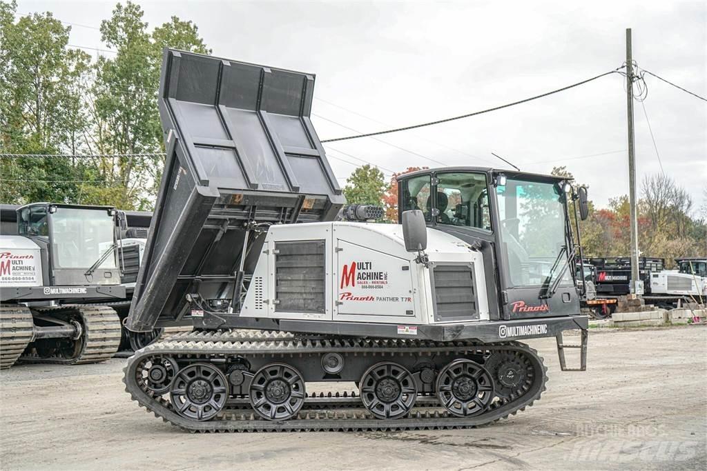 Prinoth PANTHER T7R Dumper cingolati