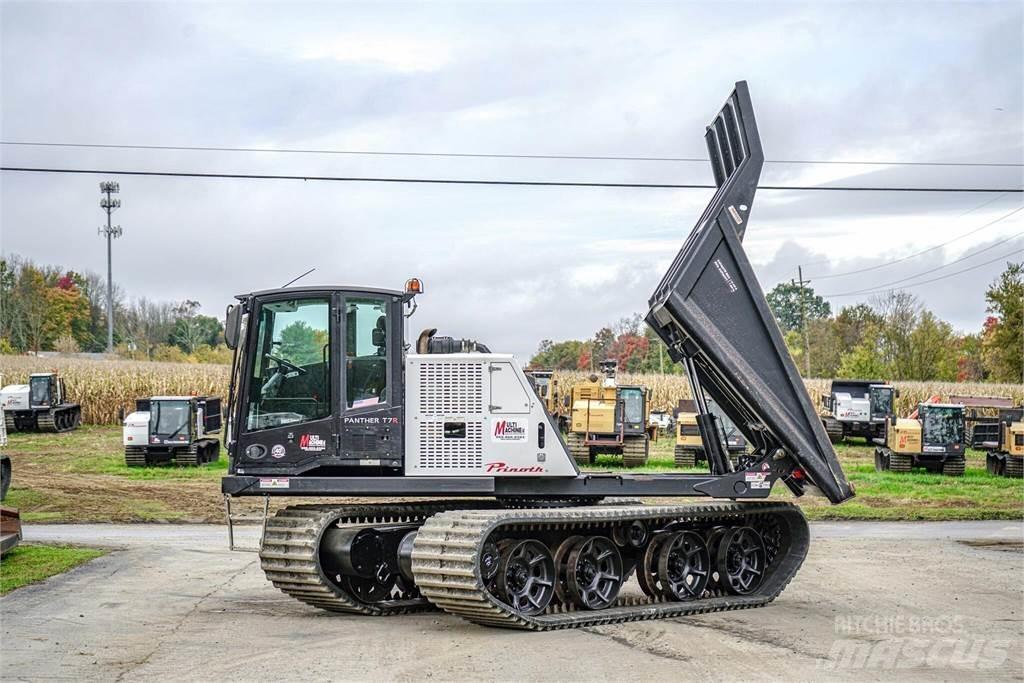 Prinoth PANTHER T7R Dumper cingolati