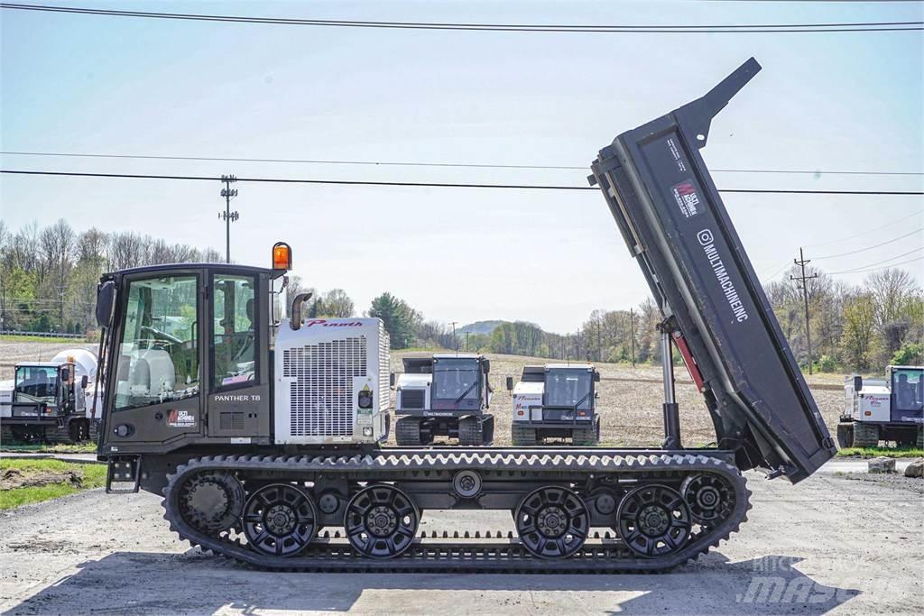 Prinoth PANTHER T8 Dumper cingolati
